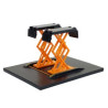 PONTS ELEVATEURS A CISEAUX DOUBLE 1/64 GREENLIGHT