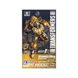 TRANSFORMERS BUMBLEBEE TRUMPETER