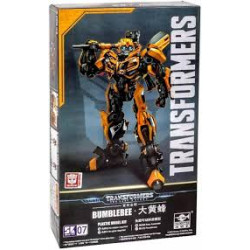 TRANSFORMERS BUMBLEBEE TRUMPETER