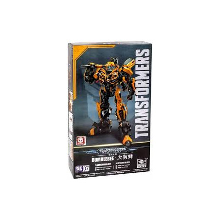 TRANSFORMERS BUMBLEBEE TRUMPETER