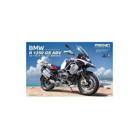 BMW R 1250 GS ADV 1/9 MENG