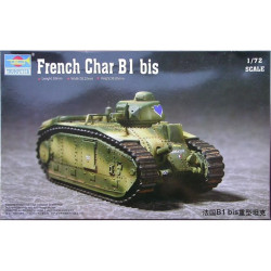 B1 BIS 1/72 TRUMPETER