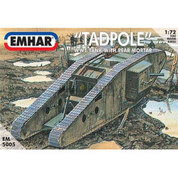 MK IV TADPOLE 1/72 EMHAR