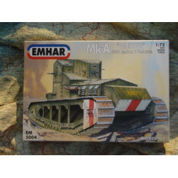 MKA WHIPPET 1/72 EMHAR