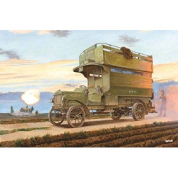 OMNIBUS TYPE B OLE BILL 1/72 RODEN