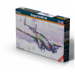 BREGUET BR.693 B2 1/72 MISTERCRAFT