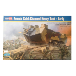 SAINT CHAMOND 1/35 HOBBY BOSS