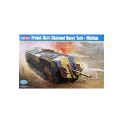 SAINT CHAMOND 1/35 HOBBY BOSS
