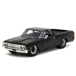 CHEVROLET EL CAMINO 1967 FAST AND FURIOUS 1/32 JADA