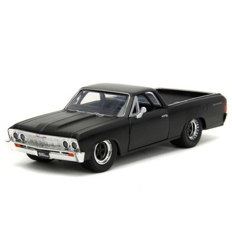CHEVROLET EL CAMINO 1967 FAST AND FURIOUS 1/32 JADA