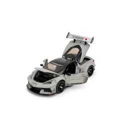 CHEVROLET CORVETTE C8 LIBERTY WALK 1/24 JADA