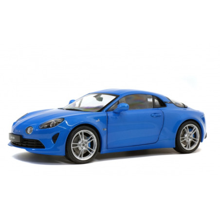ALPINE A110 2018 1/18 SOLIDO