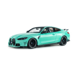 BMW M4 PERFORMANCE 2025 1/18 SOLIDO