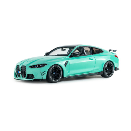 BMW M4 PERFORMANCE 2025 1/18 SOLIDO