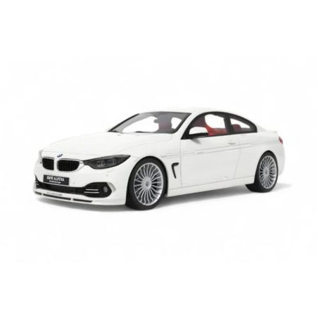 BMW ALPINA B4 BI TURBO 2014 1/18 GT SPIRIT