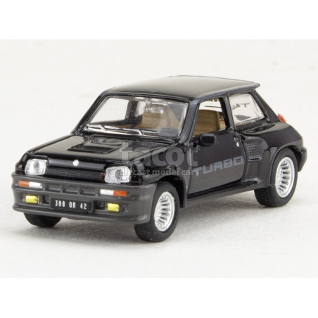 1/87 NOREV RENAULT 5 TURBO 1980
