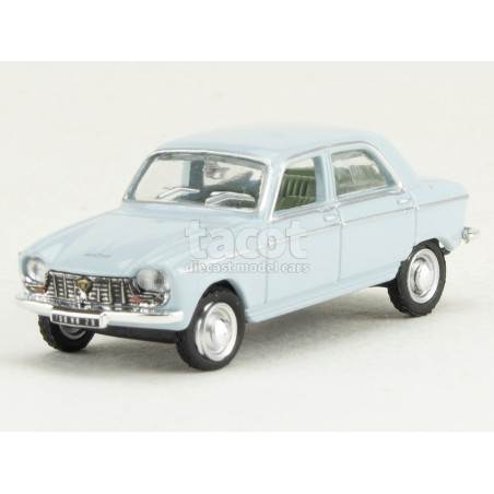 1/87 NOREV PEUGEOT 204 1966