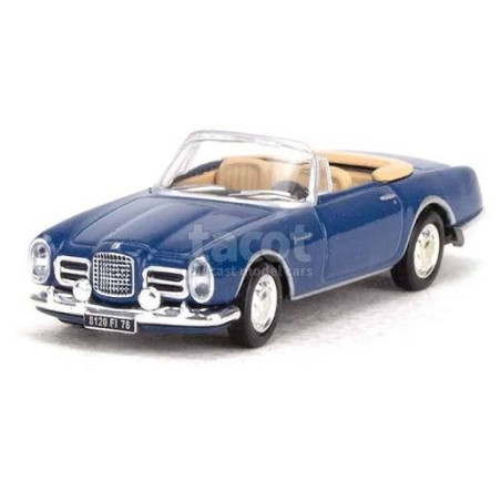 1/87 NOREV FACEL VEGA III CONVERTIBLE 1963