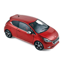 PEUGEOT 208 GTI 2013 1/18 NOREV