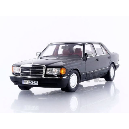 MERCEDES BENZ 560 SEL 1991 1/18 NOREV