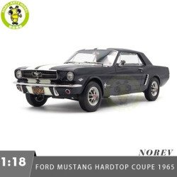 FORD MUSTANG COUPE 1966 1/18 NOREV