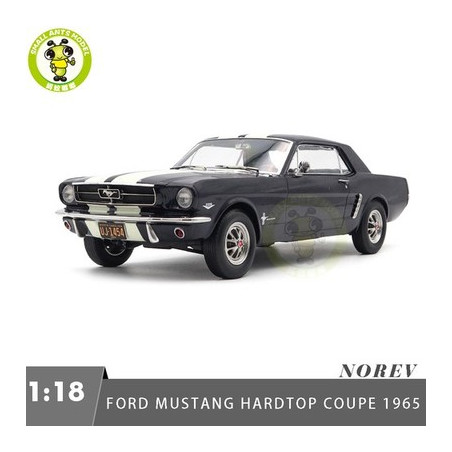 FORD MUSTANG COUPE 1966 1/18 NOREV