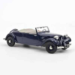CITROEN TRACTION CABRIOLET 1938 1/18 NOREV