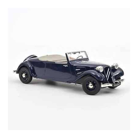 CITROEN TRACTION CABRIOLET 1938 1/18 NOREV