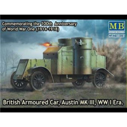 AUSTIN MK III 1/72 MASTERBOX