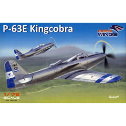 P-63E KINGCOBRA 1/72 DORA WINGS