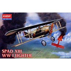 SPAD XIII 1/72 ACEDEMY