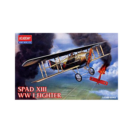 SPAD XIII 1/72 ACEDEMY
