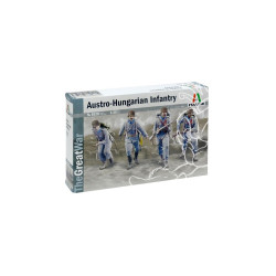 INFANTERIE AUSTRO-HONGROISE 1/35 ITALERI