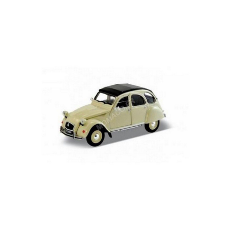 CITROEN 2CV 1/24 WELLY