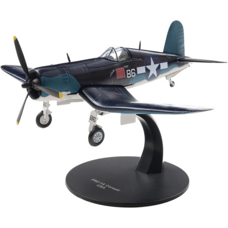 CORSAIR F4U-1A MAJ.GREGORY PAPY BOYINGTON 1/72 MOTOR CITY CLASSIC