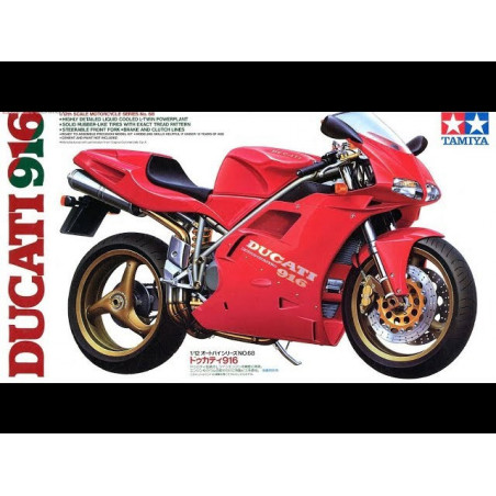 DUCATI 916 1/12 TAMIYA