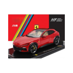 FERRARI PUROSANGUE 2022 1/18 POLISTIL