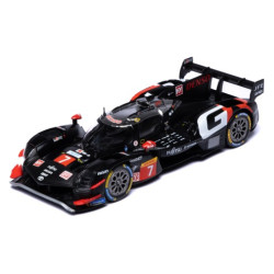 TOYOTA GR010 HYBRID N°7 6H DE SPA 2025  1/43 IXO