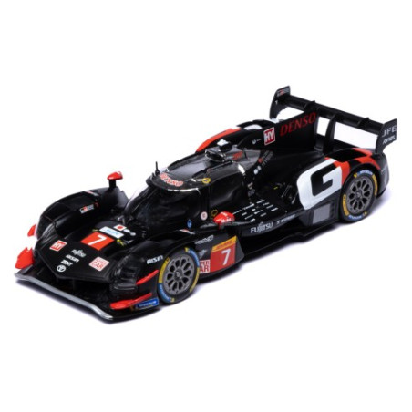 TOYOTA GR010 HYBRID N°7 6H DE SPA 2025  1/43 IXO