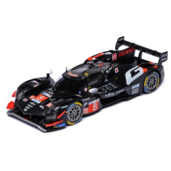 TOYOTA GR010 HYBRID N°8 24H DU MANS 2025  1/43 IXO