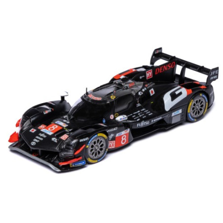 TOYOTA GR010 HYBRID N°8 24H DU MANS 2025  1/43 IXO