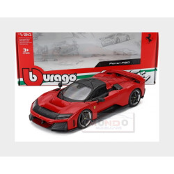FERRARI F80 2024 1/24 BURAGO