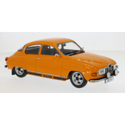 SAAB 96 V4 1970 1/18 MODELCARGROUP