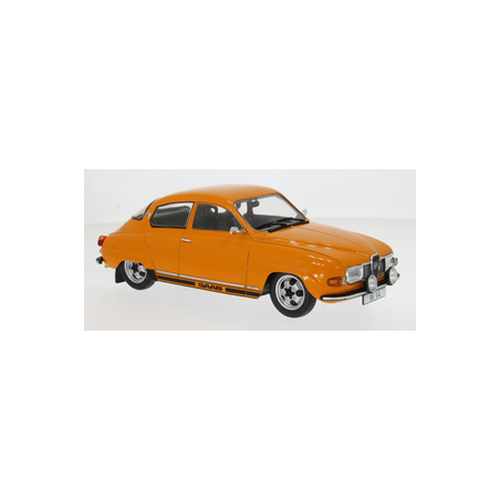SAAB 96 V4 1970 1/18 MODELCARGROUP