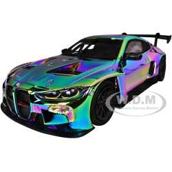 BMW M4 GT3 CUSTOM 1/24 MOTORMAX