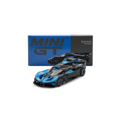 BUGATTI BOLIDE 2024 1/64 MINI GT