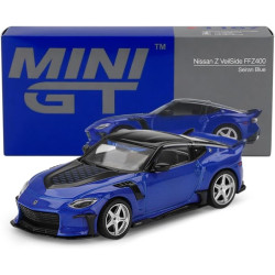 NISSAN FAIRLADY Z VEILSIDE FFZ400 2024 1/64 MINI GT