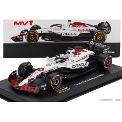 RED BULL F1 RB21 TEAM ORACLE RED BULL RACING N°1 MAX VERSTAPPEN GRAND PRIX DU JAPON 2025 1ER 1/43 BURAGO