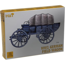 CHARIOT DE CAMPAGNE ALLEMAND 1/72 HAT