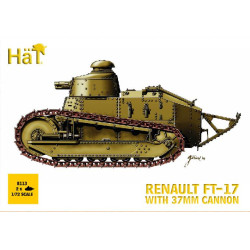 RENAULT FT-17 1/72 HAT